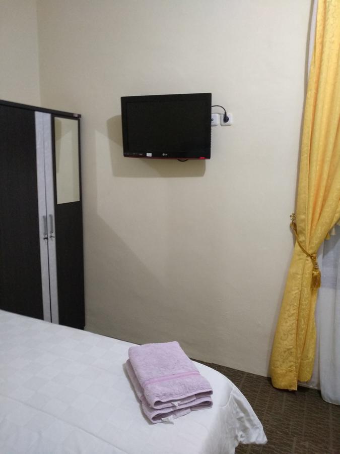 Hotel De Kock Bnb บูกิตติงกี ภายนอก รูปภาพ