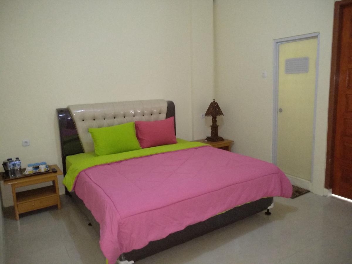 Hotel De Kock Bnb บูกิตติงกี ภายนอก รูปภาพ