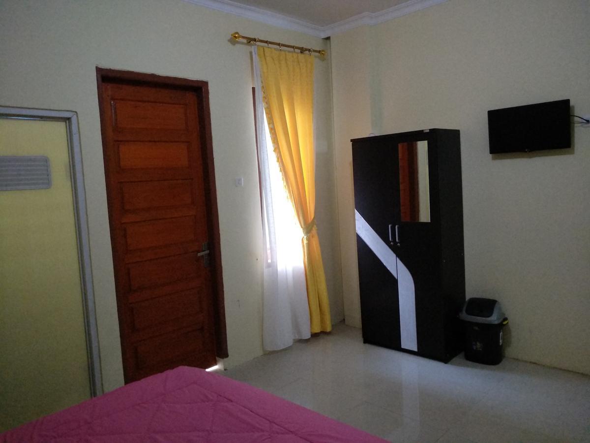 Hotel De Kock Bnb บูกิตติงกี ภายนอก รูปภาพ